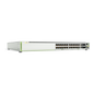 Switch PoE+ Stackeable Capa 3, 24 puertos 10/100/1000 Mbps + 2 puertos SFP Combo + 2 puertos SFP+ 10 G Stacking, 370 W