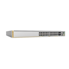 Switch L3 Stackable / 24x PoE+ 90W / 4x SFP+ 10G / 740W Redundante / TAA