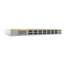 Switch Layer 3 Apilable / 28 Puertos SFP/SFP+ / 1-10 Gbps / 560 Gbps Backplane / 416.7 Mpps / 1.60 µs Latencia
