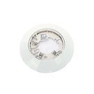 Base para Detector / 6 Pulgadas (15.24 cm) / Paquete 10 Piezas / Color Blanco / Compatible Notifier, Farenhyt, Silent Knight, Fire-Lite