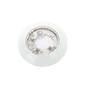 Paquete con 10 Piezas / Base de 6 Pulgadas B300-6 / Para detectores Notifier, Farenhyt, Silent Knight y Fire-Lite / Color Blanco