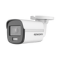 [ColorVu] Bala TURBOHD 3K (5 Megapixel) / Lente 2.8 mm / Micrófono Integrado / Imagen a Color 24/7  / Luz Blanca 20 mts / Exterior IP67 / dWDR / 4 Tecnologías / Metal