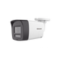 [Audio Bidireccional + Dual Light + ColorVu] Bala TURBOHD 4K (8 Megapixel) / Lente 2.8 mm / 30 mts IR EXIR + 20 mts Luz Blanca / Micrófono y Bocina Integrado / Exterior IP67 / Metal / dWDR