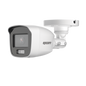 [ColorVu] Bala TURBOHD 2 Megapíxel (1080p) / Microfono Integrado / Imagen a color 24/7 / Lente 2.8 mm / METAL / Luz Blanca 20 mts / Exterior IP66 / TVI-AHD-CVI-CVBS / dWDR