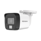 [Dual Light + ColorVu] Bala TurboHD 2 Megapíxel (1080p)  / Gran Angular 101° / Lente 2.8 mm / 30 mts IR EXIR / 20 mts Luz Blanca / Exterior IP67 / 4 Tecnologías / Micrófono Integrado
