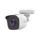 Bala TURBOHD 2 Megapíxeles (1080p) / Gran Angular 103° / Lente 2.8 mm / IR EXIR Inteligente 20 mts / Exterior IP66 / dWDR / TVI-AHD-CVI-CVBS / Policarbonato