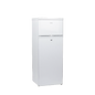 Refrigerador Combinado Solar de 220L (7.7 ft3) - 12/24V, Alta Capacidad, Optimo Para Operación Sin Red Eléctrica, Rendimiento Superior.