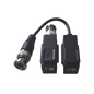 Kit de Transceptor (Balluns) TURBOHD con Boton Push / Hasta 8 MP (4K) / 100% Cobre / Soporta HD-TVI / AHD / CVI / CVBS / Audio por Coaxitron / Datos para Menu de Configurar de Cámaras