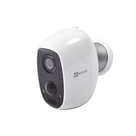 Cámara IP Wi-Fi / Con Batería Recargable (Cero Cables) / 2 Megapíxel  / Sensor PIR /  Uso en Exterior Con Protección / Grabación en la Nube / Ranura Para microSD