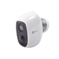 Cámara IP Wi-Fi / Con Batería Recargable (Cero Cables) / 2 Megapíxel  / Sensor PIR /  Uso en Exterior Con Protección / Grabación en la Nube / Ranura Para microSD