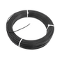 Cable Fotovoltaico Negro / 6mm² (10AWG) / Material COBRE / 2000V / Rollo de 25 m