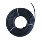 Cable Fotovoltaico Negro / 6mm² (10AWG) / Material COBRE / 2000V / Rollo de 50 m