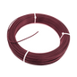 Cable Fotovoltaico Rojo / 6 mm² (10AWG) / Material COBRE / 2000V / Rollo de 25 m