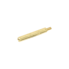 Tornillo Base para Fuentes de Poder / Acero Resistente / Acabado Antioxidante / Alta Temperatura