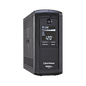 UPS de 1000 VA/600 W, Topología Línea Interactiva, Entrada 120 Vca NEMA 5-15P, Tipo Mini Torre, Con 9 Tomas NEMA 5-15R