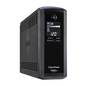 UPS de 1350 VA/815 W, Topología Línea Interactiva, Entrada 120 Vca NEMA 5-15P, Tipo Mini Torre, Con 10 Tomas NEMA 5-15R