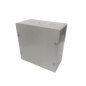 Caja de Pase de 20 x 20 x 10 cm / Nema 1 Uso Interior