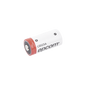 Batería de Litio CR123A / 3V / 1300 mAh / No Recargable / Acero Inoxidable / Operación -40°C a +60°C