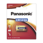 Batería de litio PANASONIC / 3 Vcc /1,550 mAh / Aplicación en transmisores de alarma inalámbricos/ Con empaque