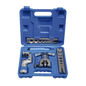 Kit de herramienta de abocardado / para aires acondicionados / para diámetros de 1/4\" 5/16\" 3/8\" 1/2\" 5/8\" Y 3/4\"
