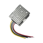 Convertidor DC-DC / 12V a 24V / 240W / 10A / Eficiencia 93% / IPX7 / Protecciones Múltiples / Industrial