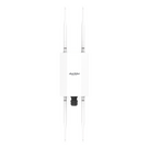 Punto de Acceso Wi-Fi 6 / Doble Banda Simultánea / 1.2 Gbps en 5 GHz / 574 Mbps en 2.4 GHz / 256 Usuarios por Banda / IP67 / Cobertura 250 m (820.2 ft)