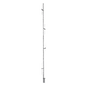 Antena Base VHF, de 4 Dipolos, Rango de Frecuencia 150-160 MHz.