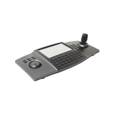 Joystick IP con Pantalla Táctil de 7\" / Compatible con Cámaras IP / PTZ IP / DVRs / NVRs / Soporta epcom, HiLook y HIKVISION