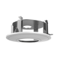 Montaje de plafón para cámara domo Hikvision