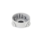 Caja de Conexiones para Cámara Bala / Aleación de Aluminio / IP66 / Ø88.5 mm / Carga 4.5 kg