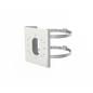 Montaje de Poste para Cámaras DS-2CD26 / DS-2CD3656G2T-IZS(C) / Acero Inoxidable