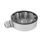 Caja de Conexión para Cámaras IP / Aleación de Aluminio y Acero / 120 mm x 37.2 mm / 250 g / Compatible DS-2CD25XX y DS-2CD25XX3