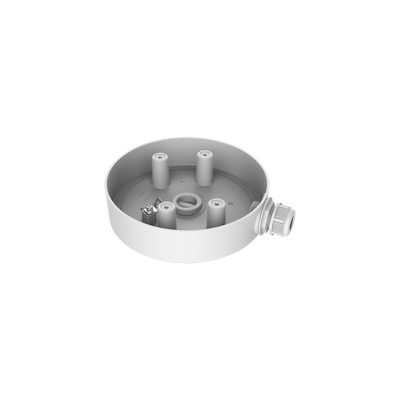 Caja de Conexion para PTZ 4\" (DS-2DE4XX / DS-2AE4XX) / Uso para Exterior