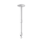 Montaje Colgante Para Interior / Recomendado Para Cámaras Tipo Box / Fabricada en Aluminio