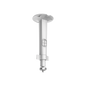 Montaje Colgante Para Interior / Recomendado Para Cámaras Tipo Box / Fabricada en Aluminio
