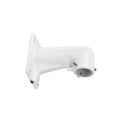 Montaje de Pared de Brazo Corto para Domos PTZ TURBOHD e IP de 4\" (Pulgadas) / Compatible con epcom y HIKVISION