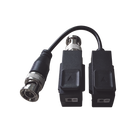 Kit Transceptor de Video / Hasta 8 Megapixel / Alcance 400 m (1312.3 ft) / HD-TVI / AHD / CVI / CVBS / Audio por Coaxitron / 100% Cobre