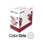 Bobina de Cable UTP 305 Metros (1000 Pies) / Cat5E (24 AWG) / Color Gris / PVC (CM) / Uso en Interior / 100% Cobre / Aplicaciones de CCTV y Redes de Datos