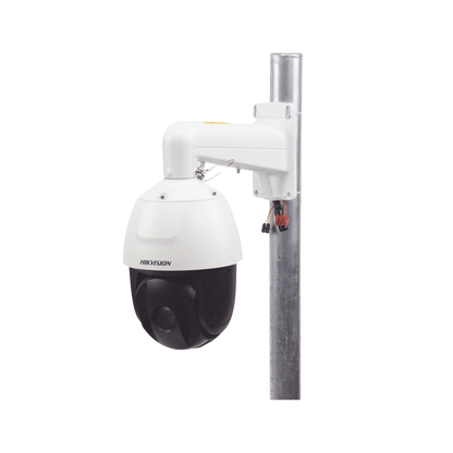 Domo PTZ TURBOHD 2 Megapixel (1080P) / 25X Zoom / 150 mts IR / Exterior IP66 / WDR 120 dB / Darkfighter / Entrada y Salida de Alarmas