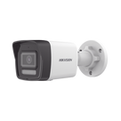 Cámara Bala IP / 2 Megapixel / Dual Light 30 m (98.4 ft) / Audio Integrado / Detección Humana y Vehicular / IP67 / PoE