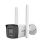 [Dual Light + 4G] Bala IP 4 Megapixel / Lente 2.8 mm / 30 mts IR + 30 mts Luz Blanca / Micrófono Integrado / ACUSENSE Lite / Exterior IP67 / H.265 / Micro SD