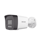 Cámara Bala IP / 4 Megapixel / Dual Light 30 m (98.4 ft) IR + 20 m (65.6 ft) Luz Blanca / Audio Bidireccional / AcuSense Lite / IP67 / PoE