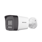[PROTECCIÓN ACTIVA] Bala IP 4 Megapixel / Lente 2.8 mm / Dual Light (30 mts IR + 20 mts Luz Blanca)  / Audio de Dos Vías /  Luz Intermitente y Alerta de Audio / Micrófono Integrado / ACUSENSE Lite