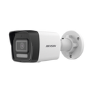 Cámara Bala IP / 6 Megapixel / Dual Light 30 m (98.4 ft) / Lente 2.8 mm / 105° HFOV / AcuSense Lite / IP67 / PoE
