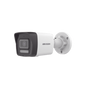[Dual Light] Bala IP 6 Megapixel / Lente 2.8 mm / 30 mts IR + 30 mts Luz Blanca / Micrófono Integrado / ACUSENSE Lite / Exterior IP67 / H.265 / PoE / Micro SD