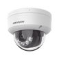[Dual Light] Domo IP 2 Megapixel / Lente 2.8 mm / 30 mts IR + 30 mts Luz Blanca / Micrófono Integrado / Antivandálico IK08 / ACUSENSE Lite / Exterior IP67 / H.265 / PoE / ONVIF / Micro SD