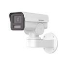 Cámara Bala IP PTZ / 4 Megapixel / Lente Motorizado 2.8-12 mm / IR 50 m (164 ft) / WDR 120 dB / PoE / IP66 / Micro SD / Microfono Integrado