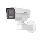 Bala IP PTZ 4 Megapixel / Lente Mot. 2.8 a 12 mm  / Luz IR 50 mts / WDR 120 dB  / PoE / IP66 / Microfono Integrado / Micro SD / Ultra Baja Iluminación