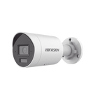 Cámara Bala IP / 4 Megapixel / Dual Light 40 m (131.2 ft) / WDR 120 dB / AcuSense / IP67 / PoE