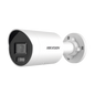 [Dual Light + ColorVu] Bala IP 4 Megapixel / Lente 2.8 mm / 40 mts IR + 40 mts Luz Blanca /  Microfono Integrado / Exterior IP67 /   WDR 130 dB / ACUSENSE / Captura Facial /  PoE / ACUSEARCH